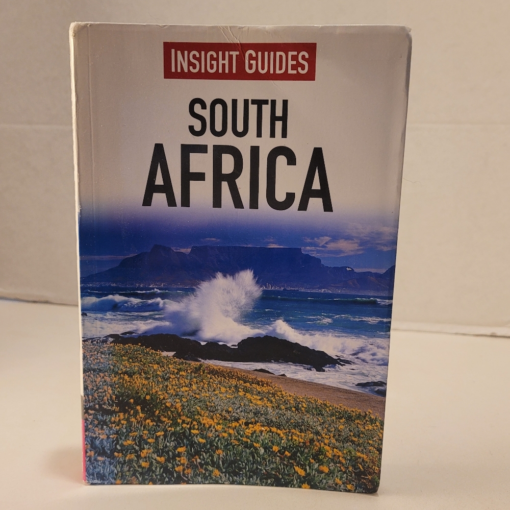 Insights Guide South Africa Softcover Book